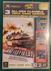 Official Xbox Magazine Demo Disc 47